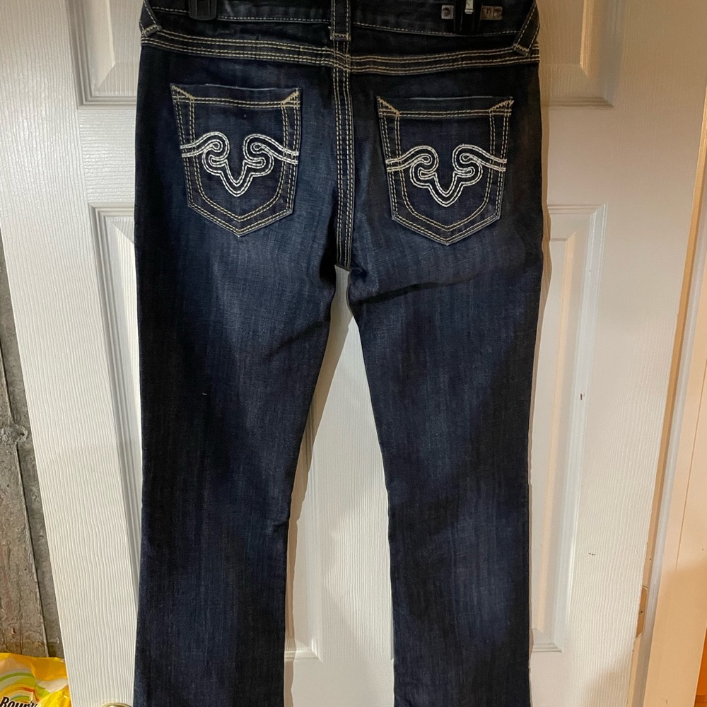 Express Rerock style jeans - Picture 5 of 7